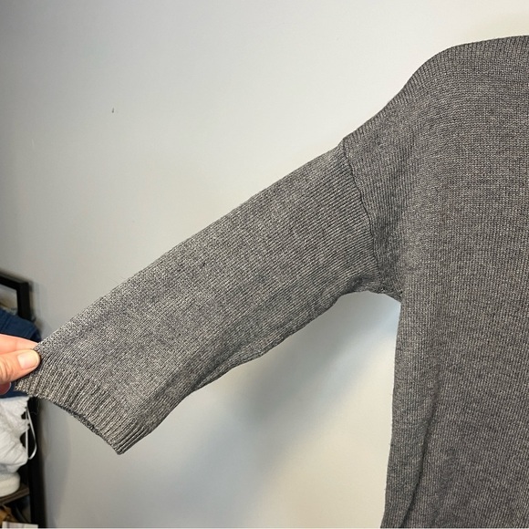 Loft Wool Blend Cowl Neck Sweater Sz S - Picture 2 of 6